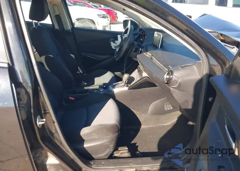 2017 Toyota Yaris Ia from USA, damaged, VIN 3MYDLBYV4HY174726